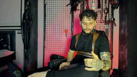 Clio  Tadeo online show from March 2026 03:30:02 AM