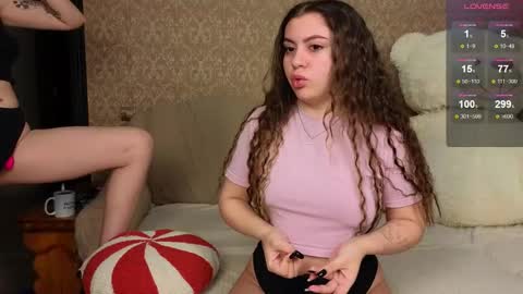 Welcome guys We Lili and Vic  PVT open online show from January 2026 02:37:02 AM