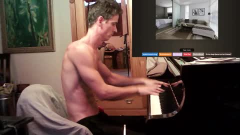 TobeBritta online show from December 2024 08:05:01 PM