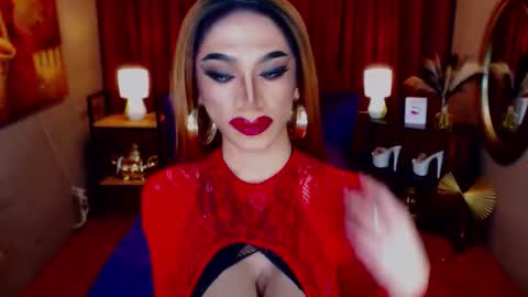 KiaraKeana online show from April 2026 06:45:01 PM