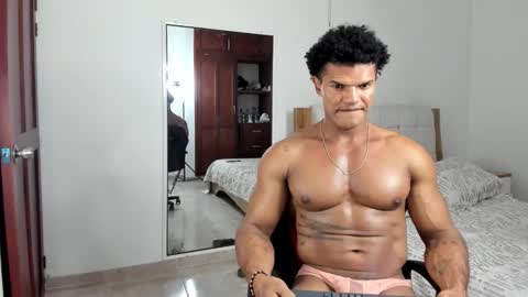 Yorquis Guzman online show from February 2026 04:57:02 AM