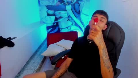 Tyger Boy online show from May 2026 03:47:02 AM