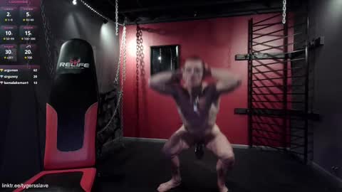 Snapshot of tygersslave chatting on March 2025 11:31:01 PM Tygers slave online show from March 2025 11:31:01 PM