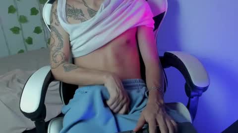 Tyler Garcia  online show from February 2025 02:04:02 PM