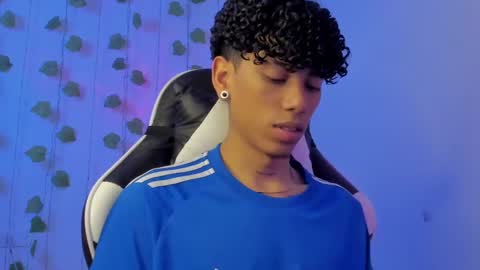 Tyler Garcia  online show from February 2025 04:18:02 AM