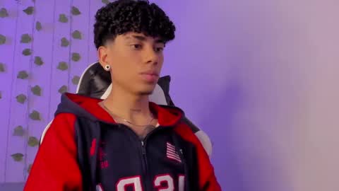 Tyler Garcia  online show from February 2025 05:00:01 AM