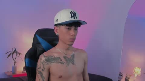 Tyler Garcia  online show from March 2025 05:57:01 AM