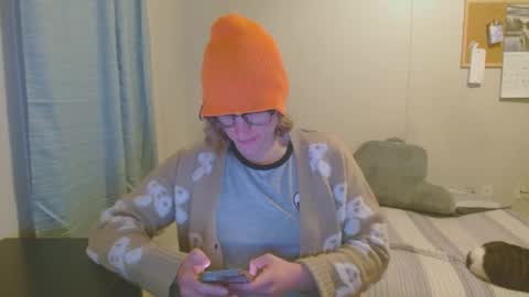 TylerAlternative online show from January 2025 03:06:02 AM