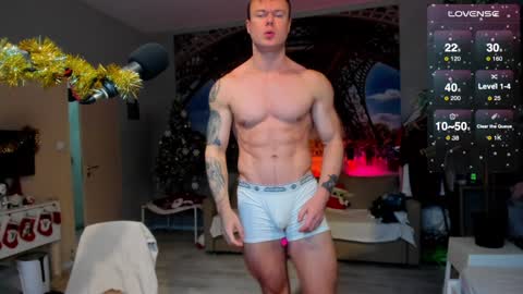 James Iron online show from January 2025 01:37:02 PM