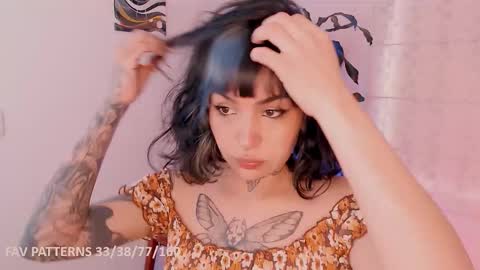 Martina online show from December 2025 08:13:02 PM