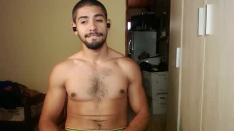 Snapshot of uliseshot450305 chatting on January 2025 05:48:01 PM Ulises Gomez online show from January 2025 05:48:01 PM