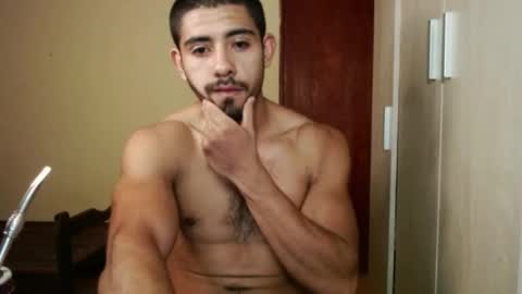 Snapshot of uliseshot450305 chatting on January 2025 10:32:02 PM Ulises Gomez online show from January 2025 10:32:02 PM
