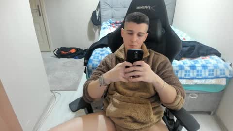 hi im mike tyson -  online show from December 2024 10:55:01 PM