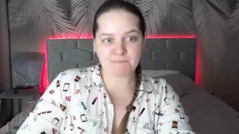 Ulyana online show from February 2025 01:48:02 PM