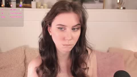 Snapshot of una_medisson chatting on May 2026 10:53:02 AM Una online show from May 2026 10:53:02 AM