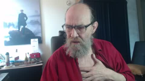 Uncle Hottie online show from July 2026 04:00:02 PM