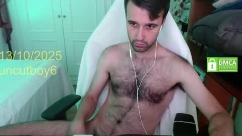 Uncut online show from October 2025 01:22:01 PM