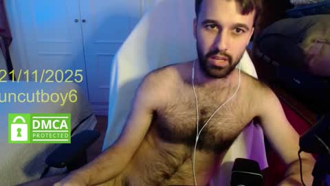 Uncut online show from November 2025 02:38:01 PM