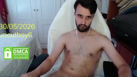 Snapshot of uncutboy6 chatting on May 2026 03:42:01 PM Uncut online show from May 2026 03:42:01 PM
