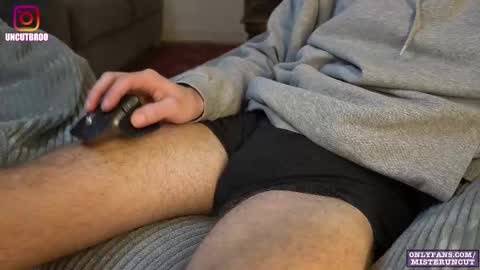 Mister Uncut online show from November 2025 11:36:02 PM