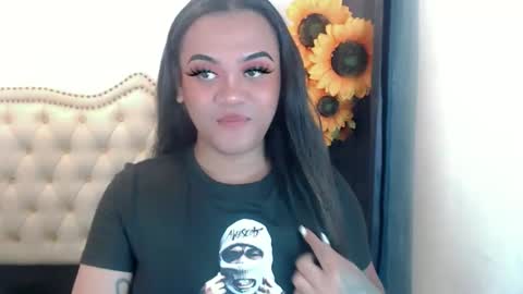 Bella Shamara Odett online show from October 2025 08:18:02 PM