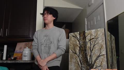 wang online show from December 2024 03:14:02 AM