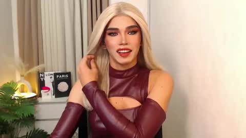 Miss Andrea online show from January 2026 06:55:02 PM