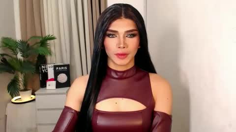 Miss Andrea online show from January 2026 06:02:02 PM