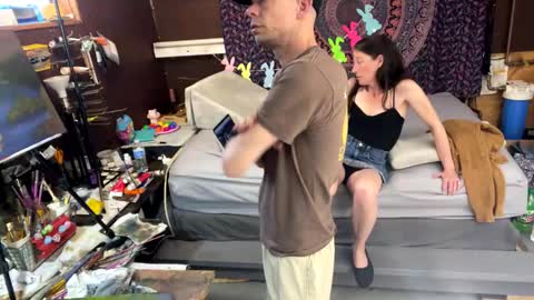 Toxic X online show from April 2026 09:56:01 PM