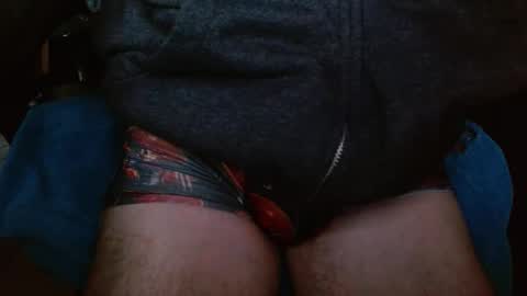 uprailfan1986 online show from January 2026 06:44:02 PM