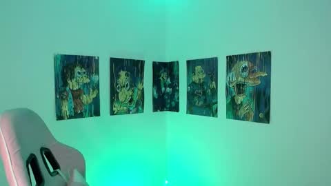 Danielle  online show from February 2025 01:46:02 AM