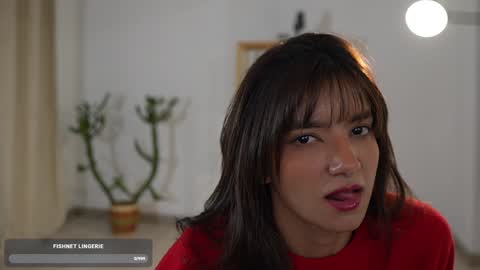 Linda Restrepo online show from December 2024 01:34:02 AM