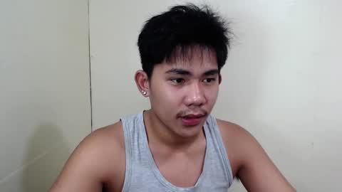 Snapshot of urcutie_asianboy chatting on October 2025 08:13:02 AM KEN online show from October 2025 08:13:02 AM