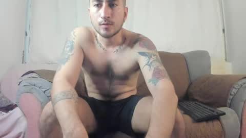Snapshot of urfavoriteboy96 chatting on June 2026 05:11:01 AM Andres Jordi online show from June 2026 05:11:01 AM