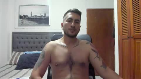 Snapshot of urfavoriteboy96 chatting on June 2026 11:32:01 PM Andres Jordi online show from June 2026 11:32:01 PM
