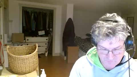 Snapshot of urfavteach50 chatting on December 2024 10:30:01 PM Gregor online show from December 2024 10:30:01 PM