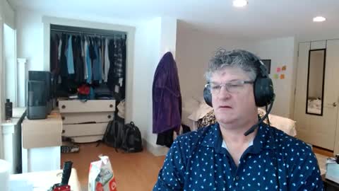 Snapshot of urfavteach50 chatting on December 2024 01:13:01 PM Gregor online show from December 2024 01:13:01 PM