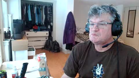 Snapshot of urfavteach50 chatting on December 2024 02:44:01 PM Gregor online show from December 2024 02:44:01 PM