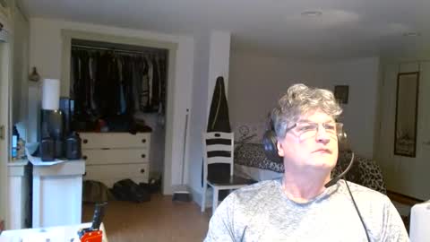 Snapshot of urfavteach50 chatting on January 2025 08:52:02 PM Gregor online show from January 2025 08:52:02 PM