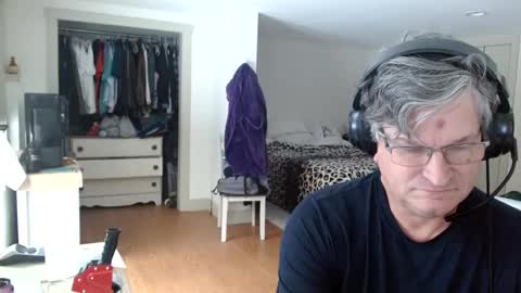 Snapshot of urfavteach50 chatting on January 2025 06:57:02 PM Gregor online show from January 2025 06:57:02 PM