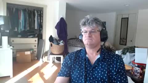 Snapshot of urfavteach50 chatting on March 2025 07:03:02 PM Gregor online show from March 2025 07:03:02 PM