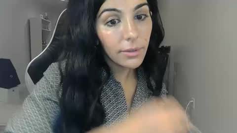 Goddess Marla online show from September 2025 01:05:02 AM