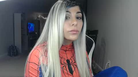 Goddess Marla online show from September 2025 04:18:02 AM