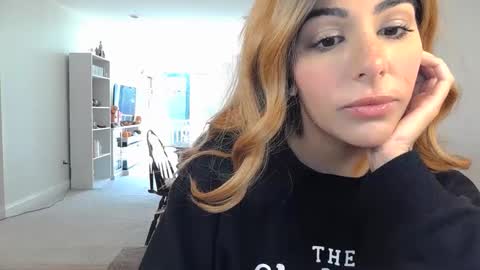 Goddess Marla online show from October 2025 06:50:01 PM