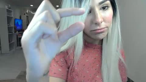 Goddess Marla online show from October 2025 01:50:01 AM