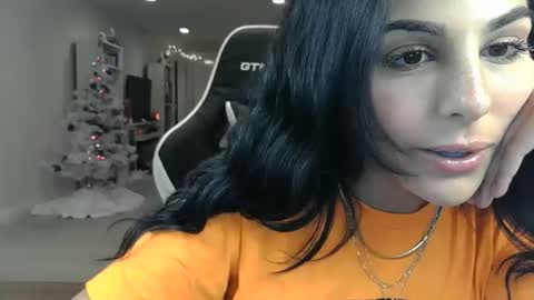 Goddess Marla online show from October 2025 11:51:02 PM