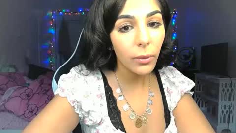 Goddess Marla online show from November 2025 06:29:01 PM