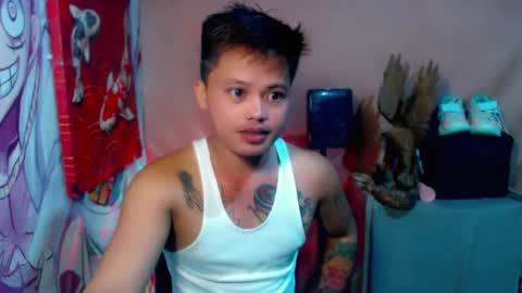 JUST CALL MY NAME jayrus  online show from January 2025 11:34:02 AM