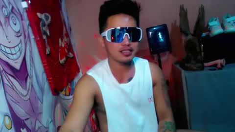 JUST CALL MY NAME jayrus  online show from January 2025 01:11:01 PM