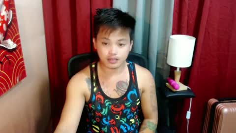 JUST CALL MY NAME jayrus  online show from February 2025 10:25:02 AM